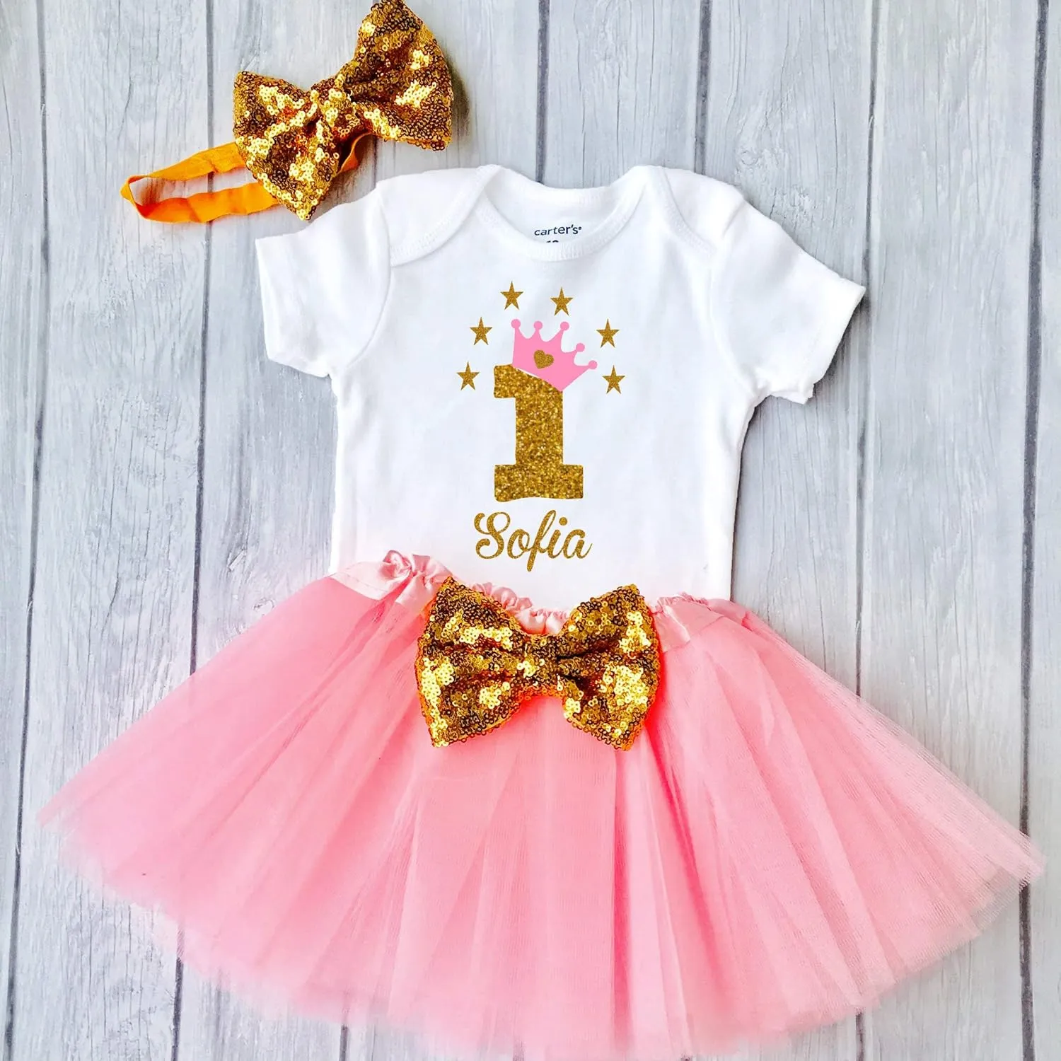 First Birthday Outfit Girl, 1st Birthday Girl Outfit, Girl First Birthday Outfit