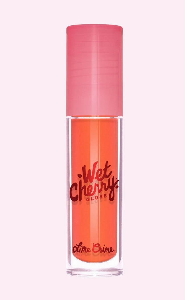 Flaming Cherry - Wet Cherry Lip Gloss
