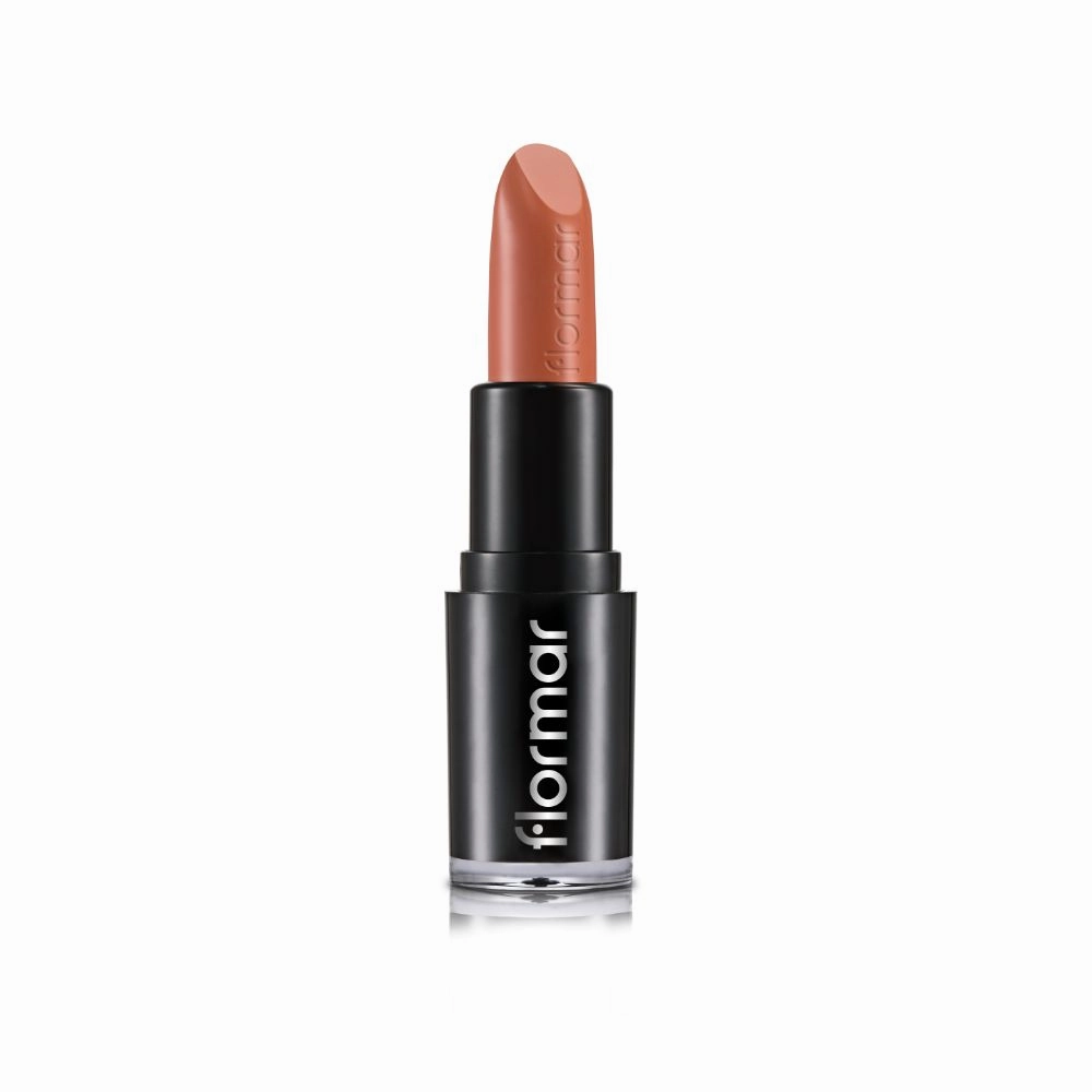 Flormar Long Wearing Lipstick 016 Pastel Beige - 3.9g