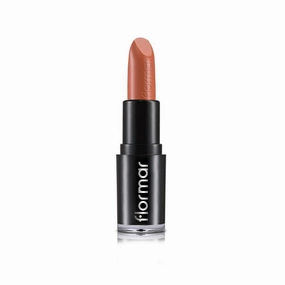 Flormar Long Wearing Lipstick 016 Pastel Beige - 3.9g