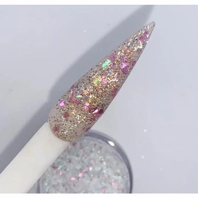 Fourth of July Acrylic Nail Powder- Glitter Acrylic Powder - Nail Glitter