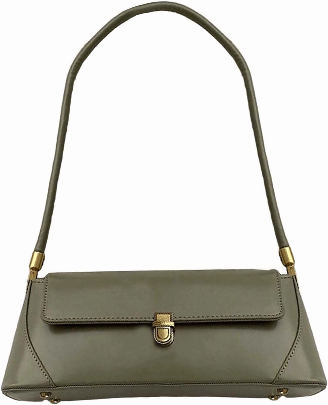 French niche square bag, able women's bag