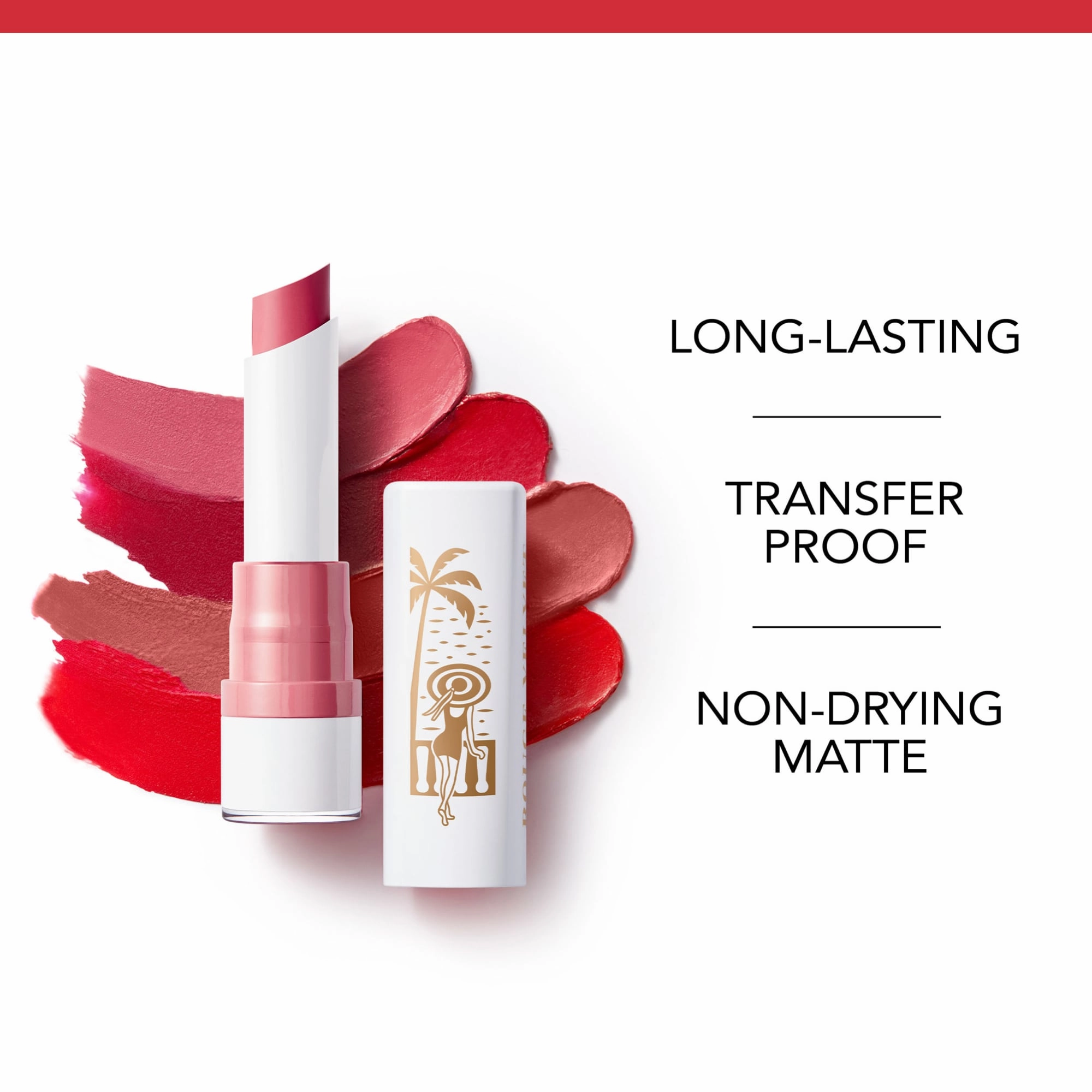French Riviera Rouge Velvet The Lipstick 2.4g