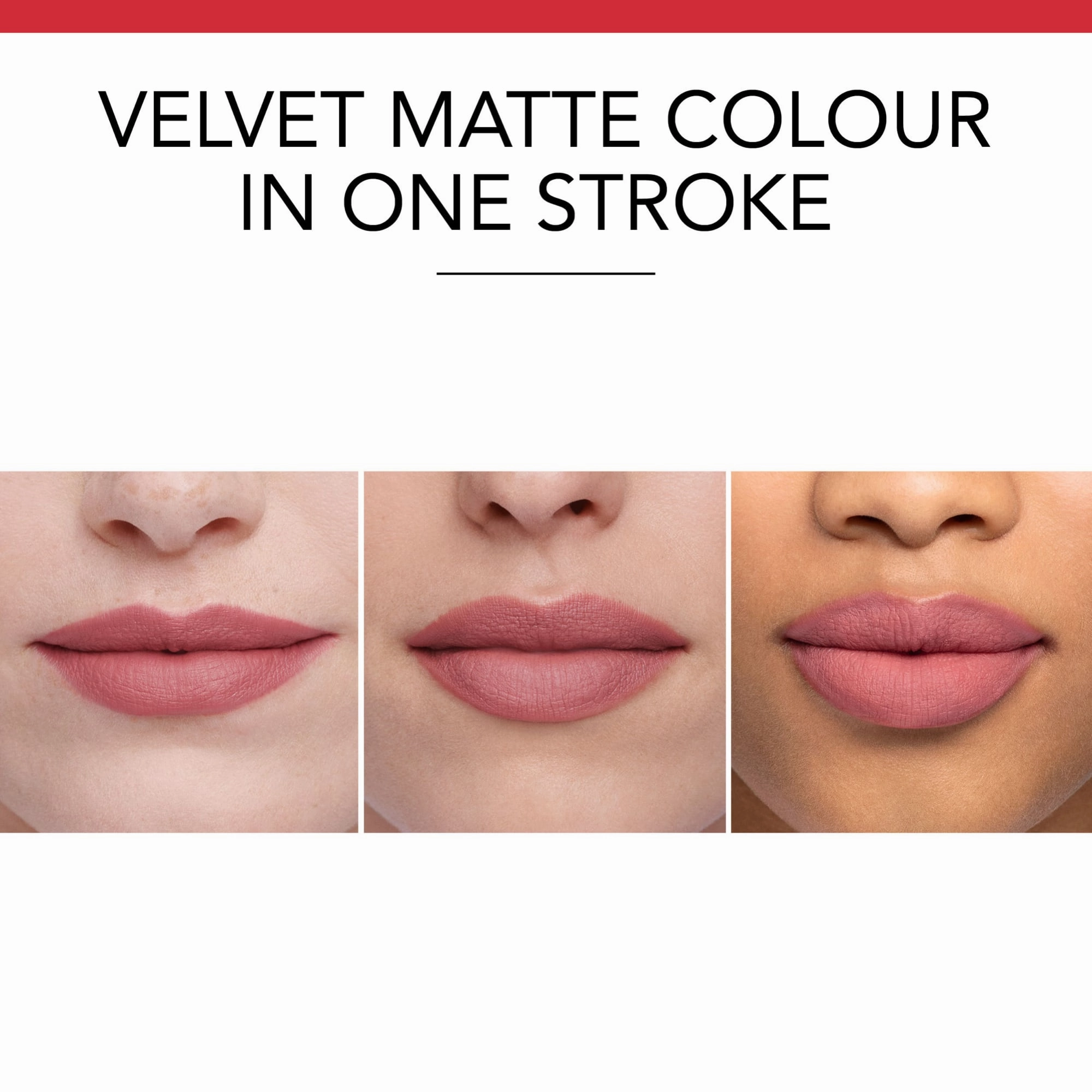 French Riviera Rouge Velvet The Lipstick 2.4g
