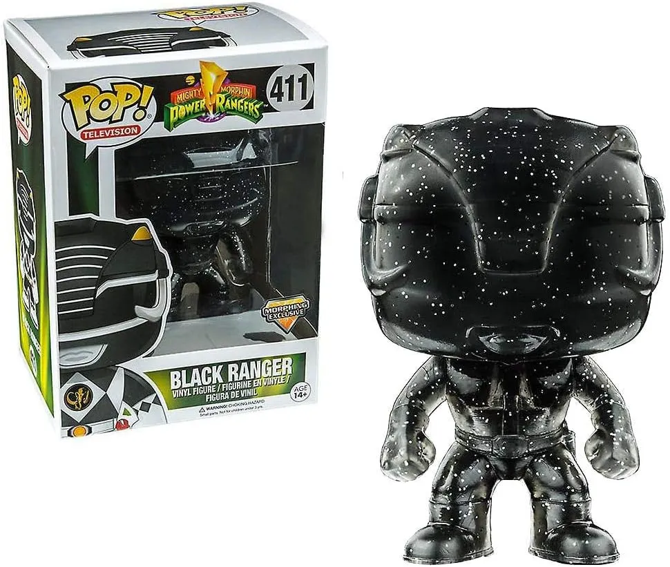 Funko 12629 Power Rangers Bobblehead Figures