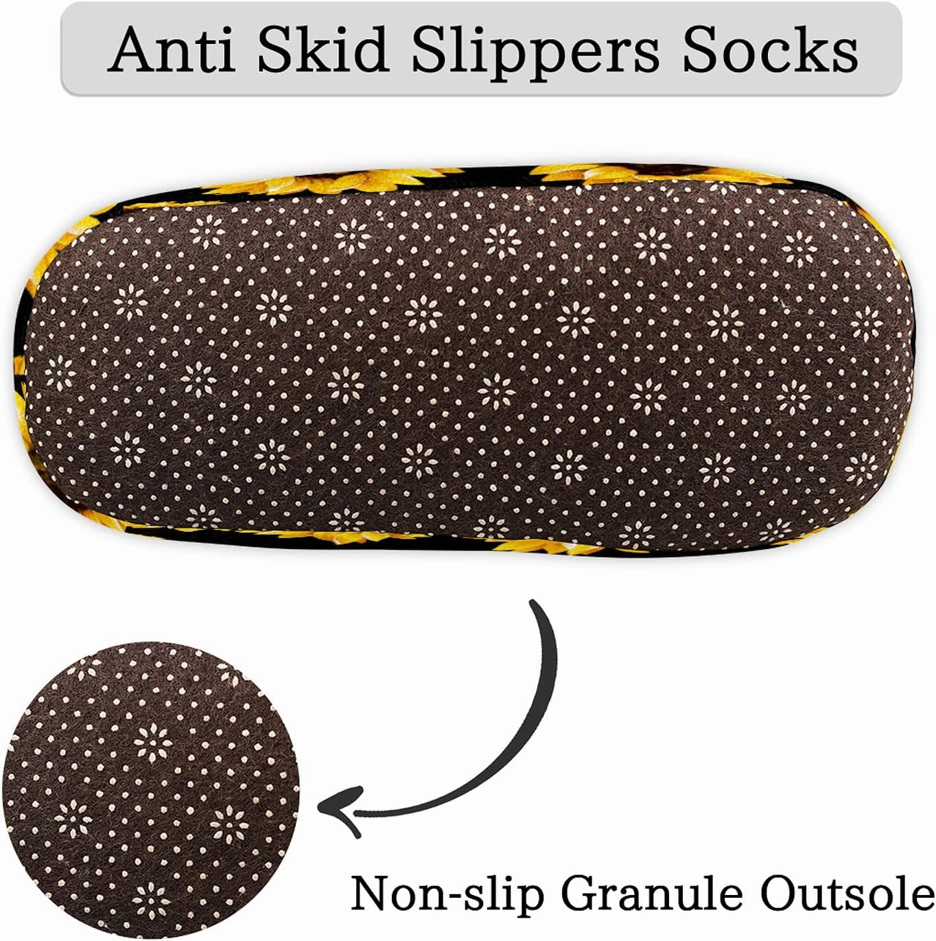 Fuzzy Memory Foam Slippers - Women's & Men's Anti-Skid Indoor/Outdoor Home Shoes