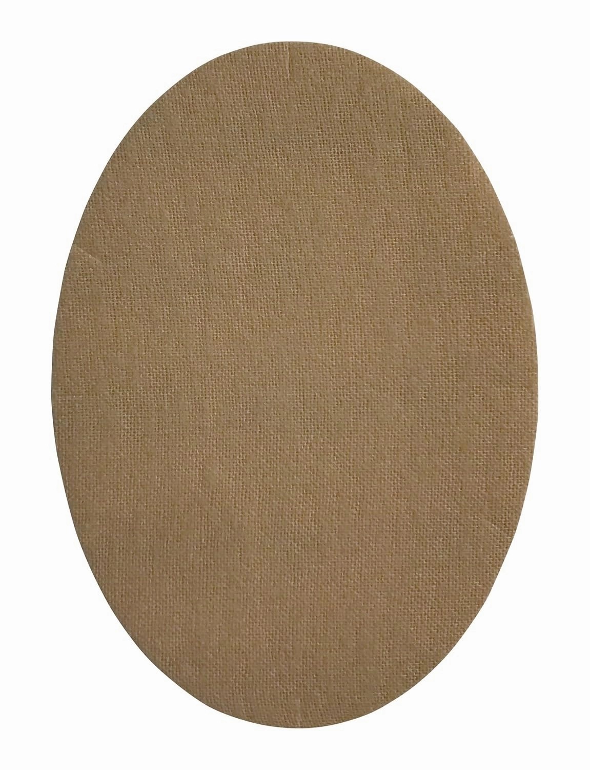 Garment Guard: The Original Disposable Adhesive COTTON Underarm Sweat Pads, Unisex to Prevent Armpit Stain (10 pairs, Beige)
