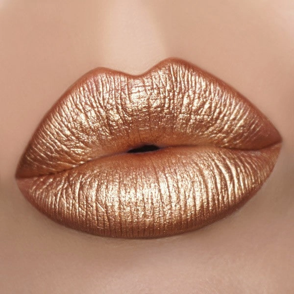 Gerard Cosmetics Metal Matte Liquid Lipstick