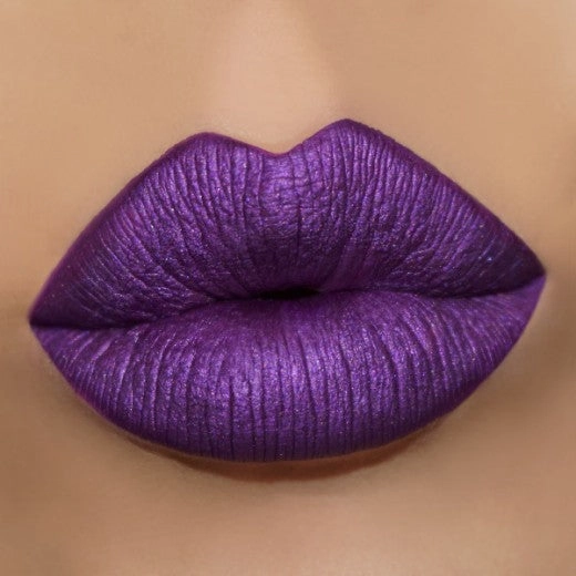 Gerard Cosmetics Metal Matte Liquid Lipstick