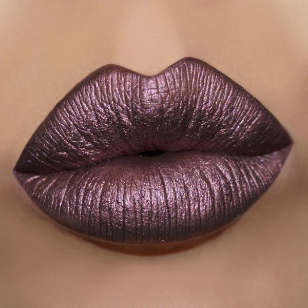 Gerard Cosmetics Metal Matte Liquid Lipstick