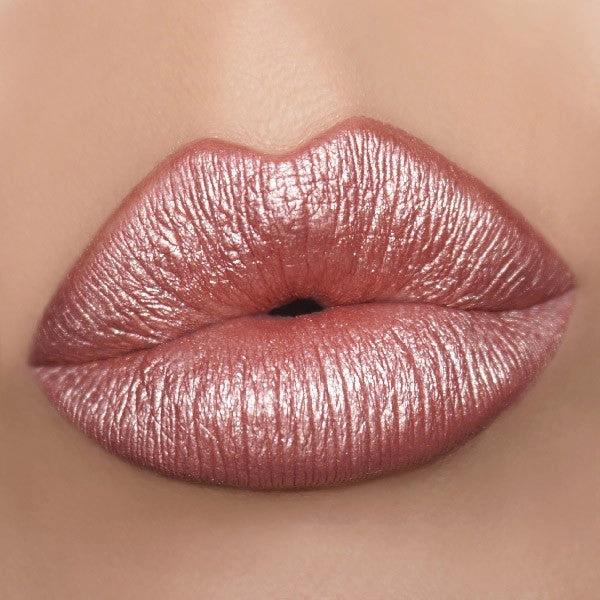 Gerard Cosmetics Metal Matte Liquid Lipstick