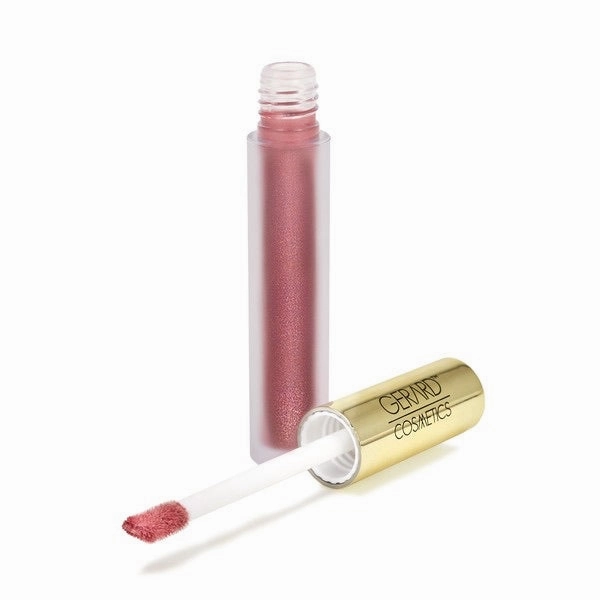 Gerard Fuzzy Navel Metal Matte Liquid Lipstick