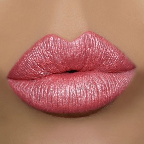 Gerard Fuzzy Navel Metal Matte Liquid Lipstick