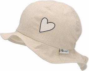 Girl's Sonnenhut Flimmerherz Hat