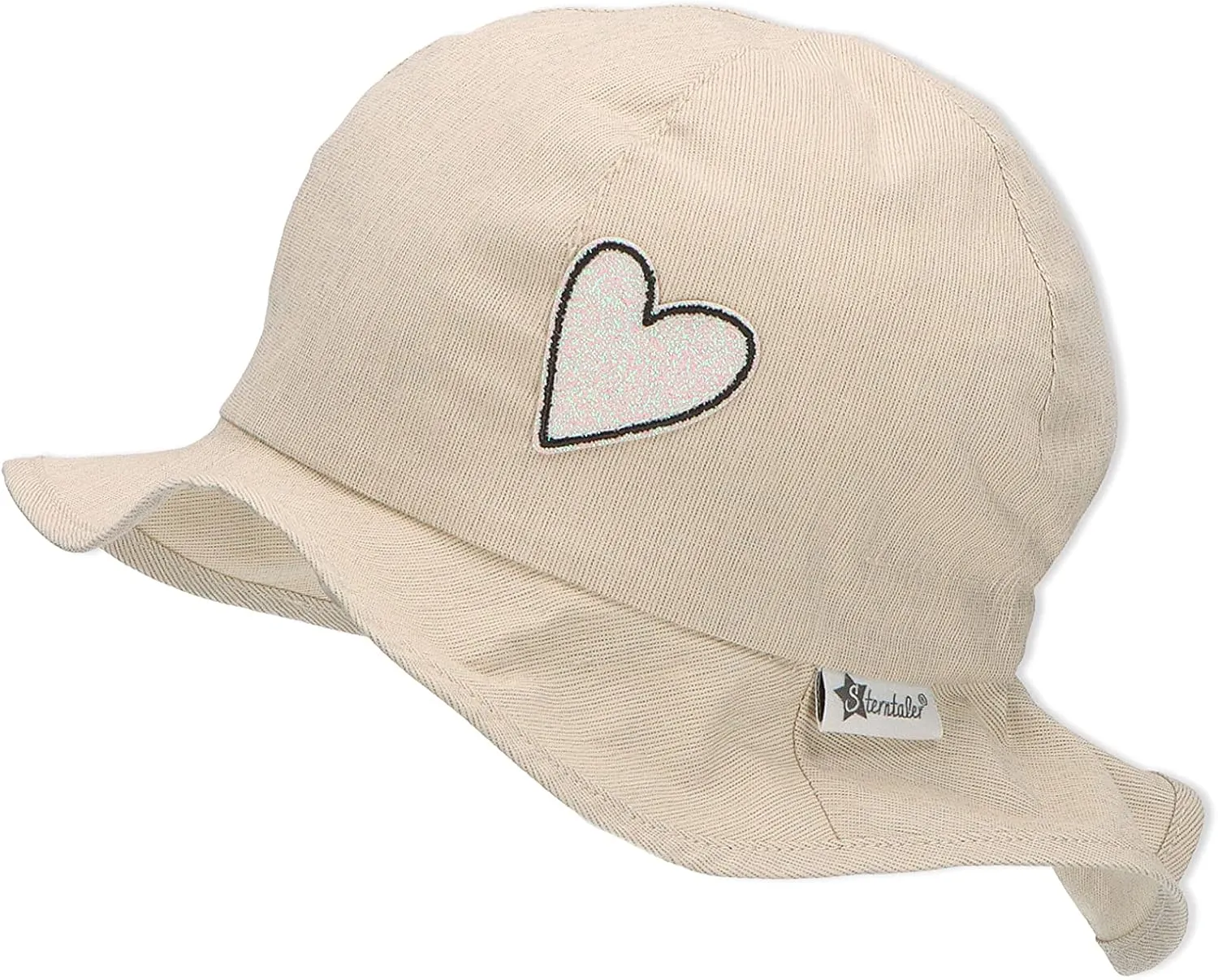 Girl's Sonnenhut Flimmerherz Hat