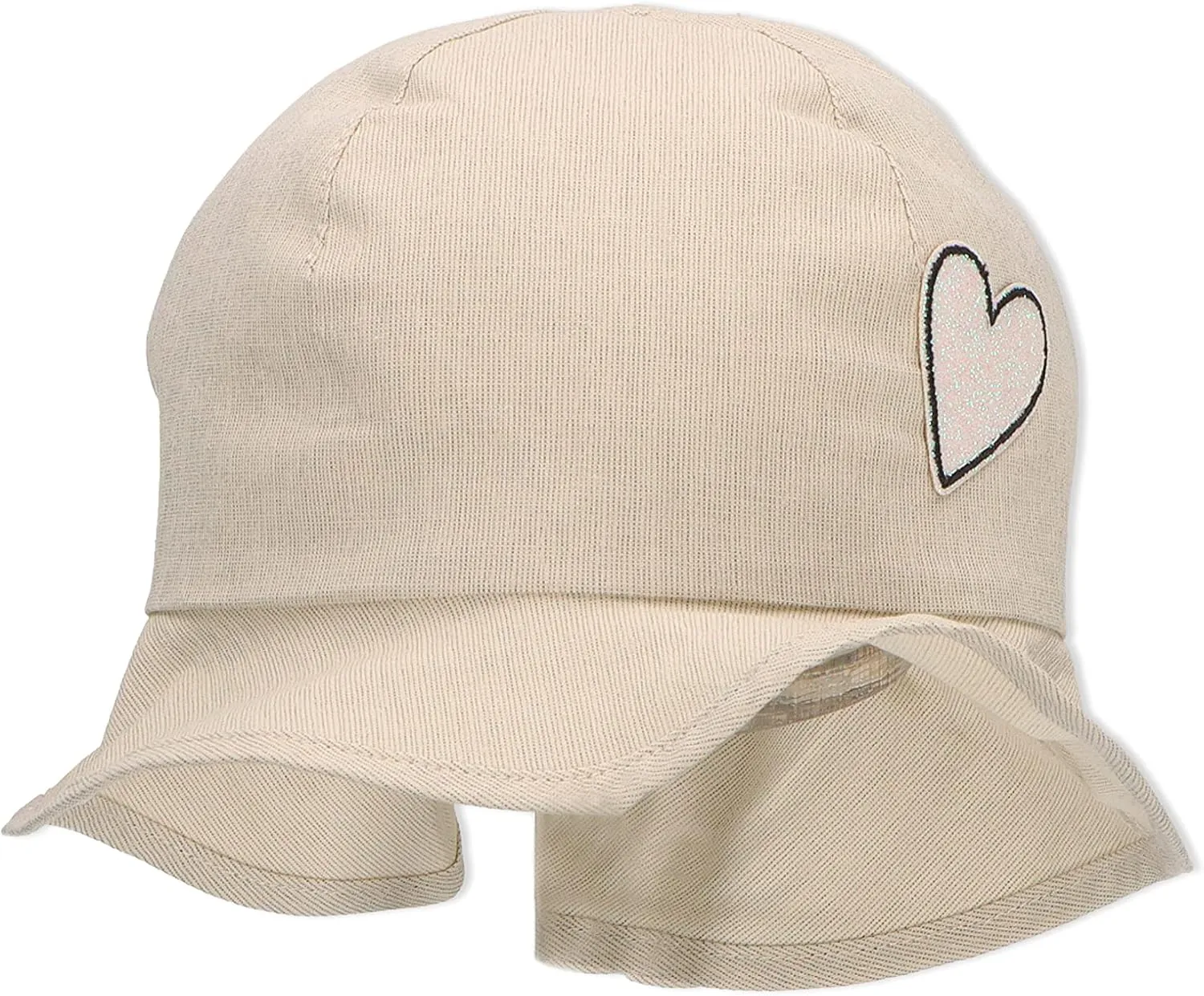 Girl's Sonnenhut Flimmerherz Hat