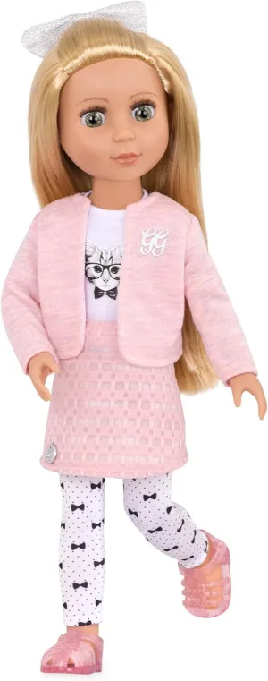 Glitter Girls - Fifer 14-inch Poseable Fashion Doll - Dolls for Girls Age 3 & Up