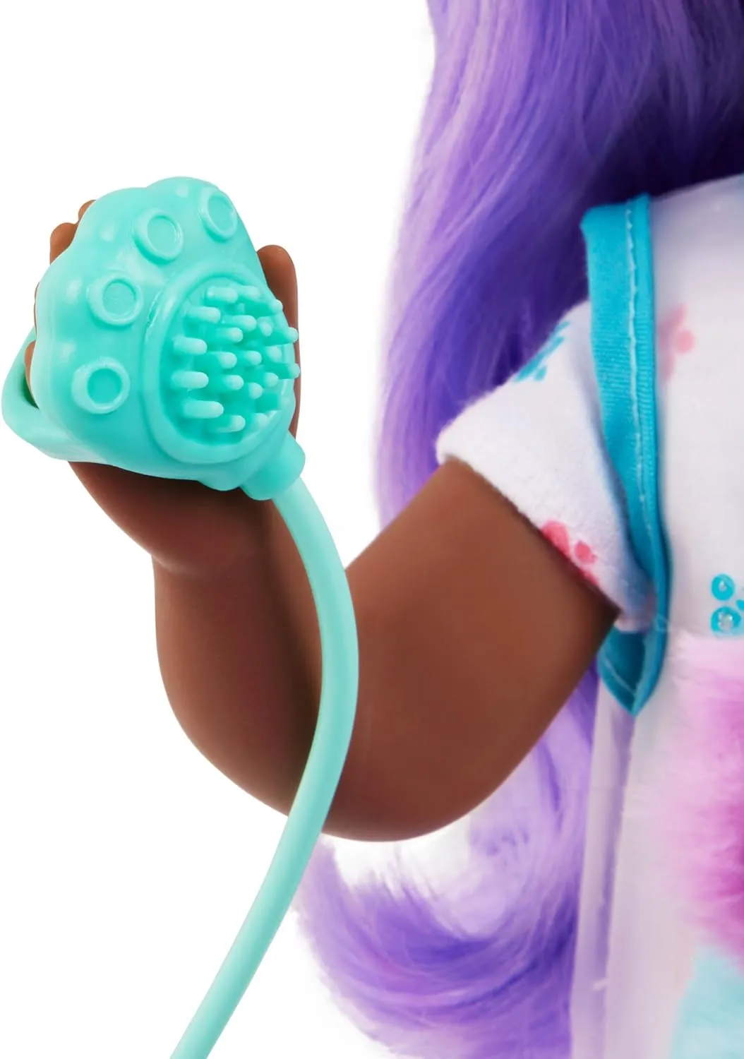 Glitter Girls – Stuffed Dog Playset – Bathtub and Puppy Grooming – Toy Shampoo, Hair Dryer & More – 14-inch Doll Accessories – Toys for Kids 3 Years  – Puddles & GG Grooming Playset