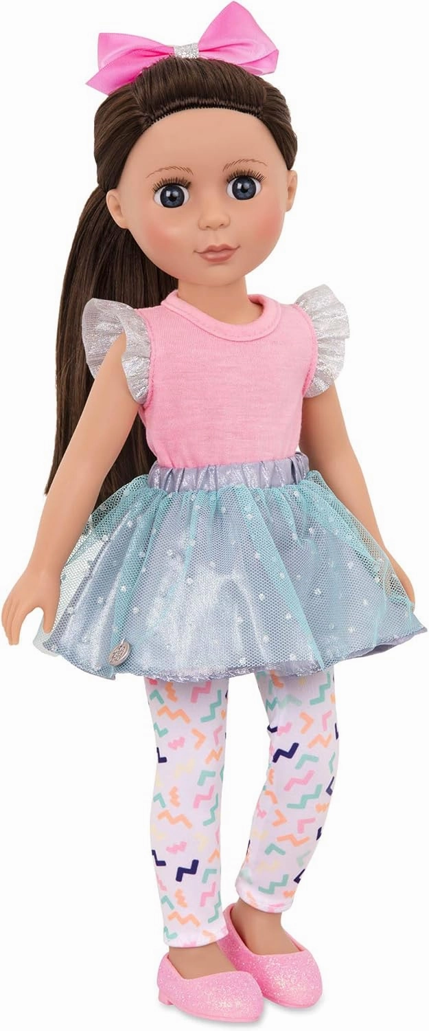 Glitter Girls - Candice 14-inch Poseable Fashion Doll - Dolls for Girls Age 3 & Up