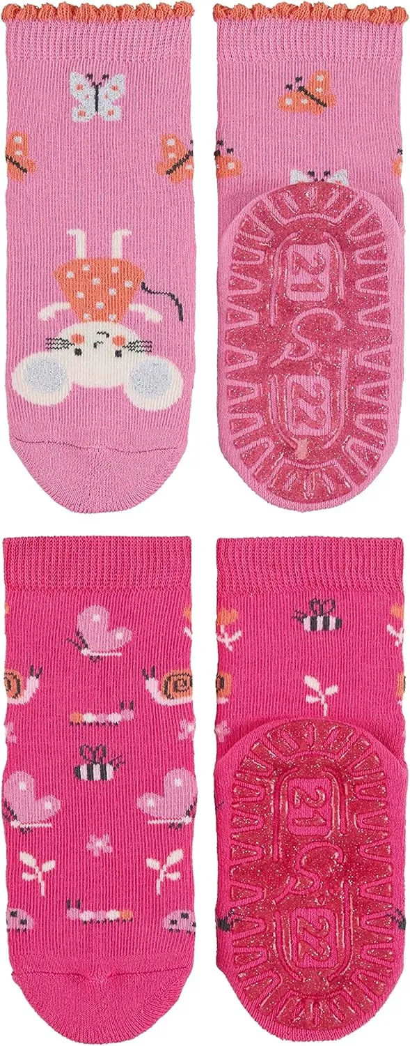 Glitzer Flitzer Air Doppelpack Maus Runabout Tiles, Pink, 20 Girl, pink, 20