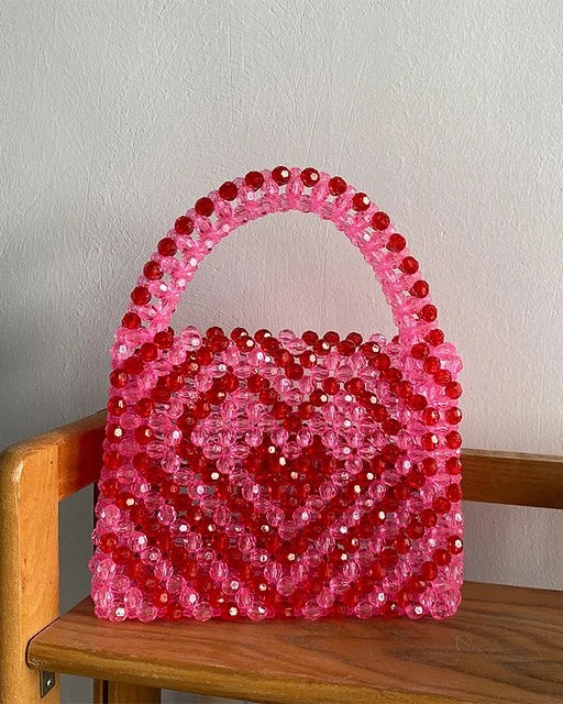 Glitzy Pink