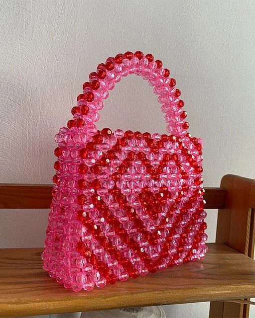 Glitzy Pink
