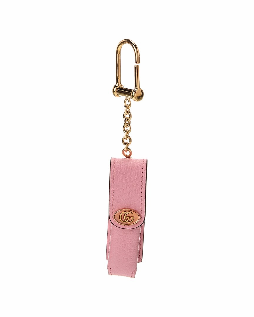 Gucci Leather Lipstick Case