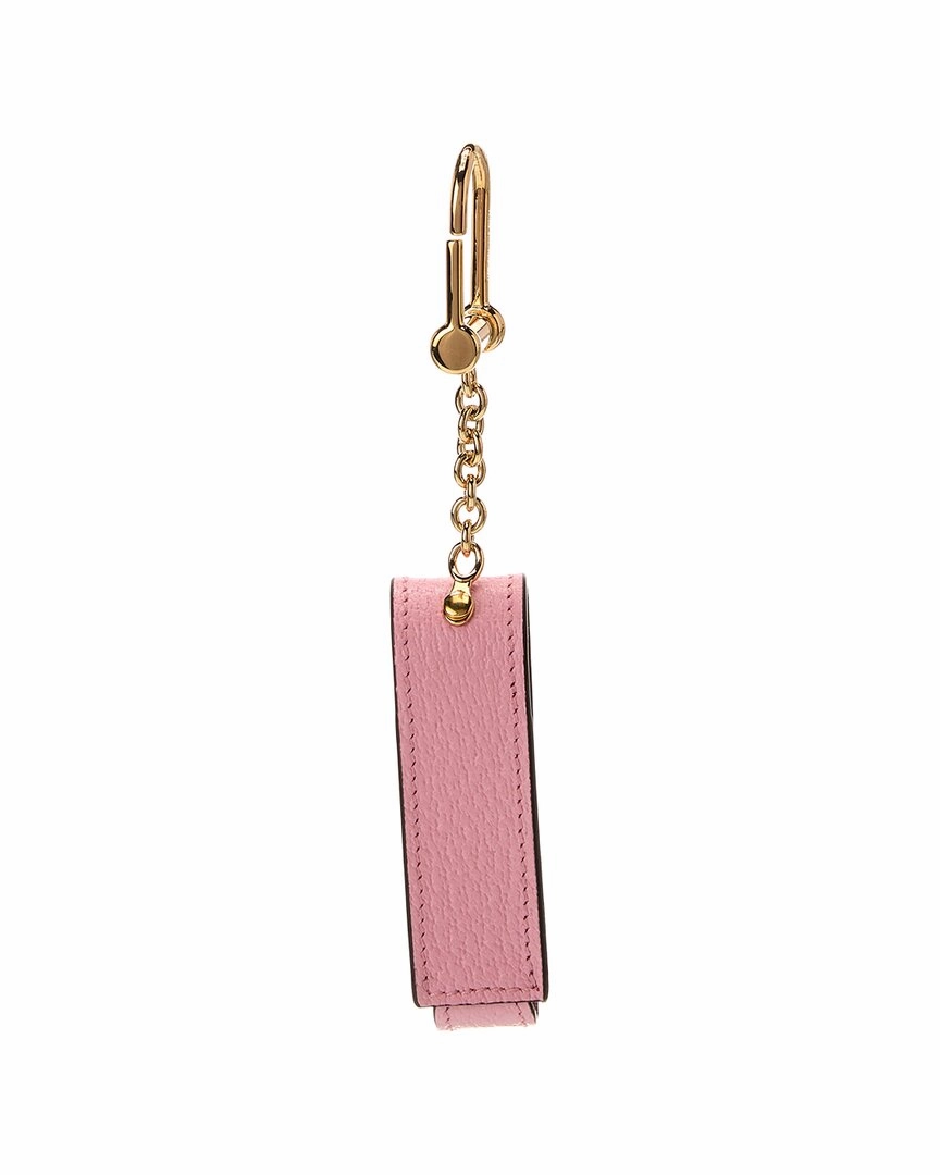 Gucci Leather Lipstick Case
