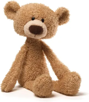 GUND Toothpick, Classic Teddy Bear Stuffed Animal for Ages 1 and Up, Beige, 15”