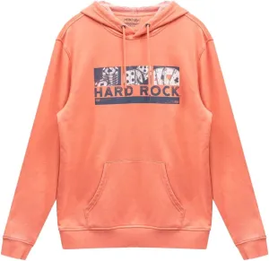 Hard Rock Vintage Hood Coral