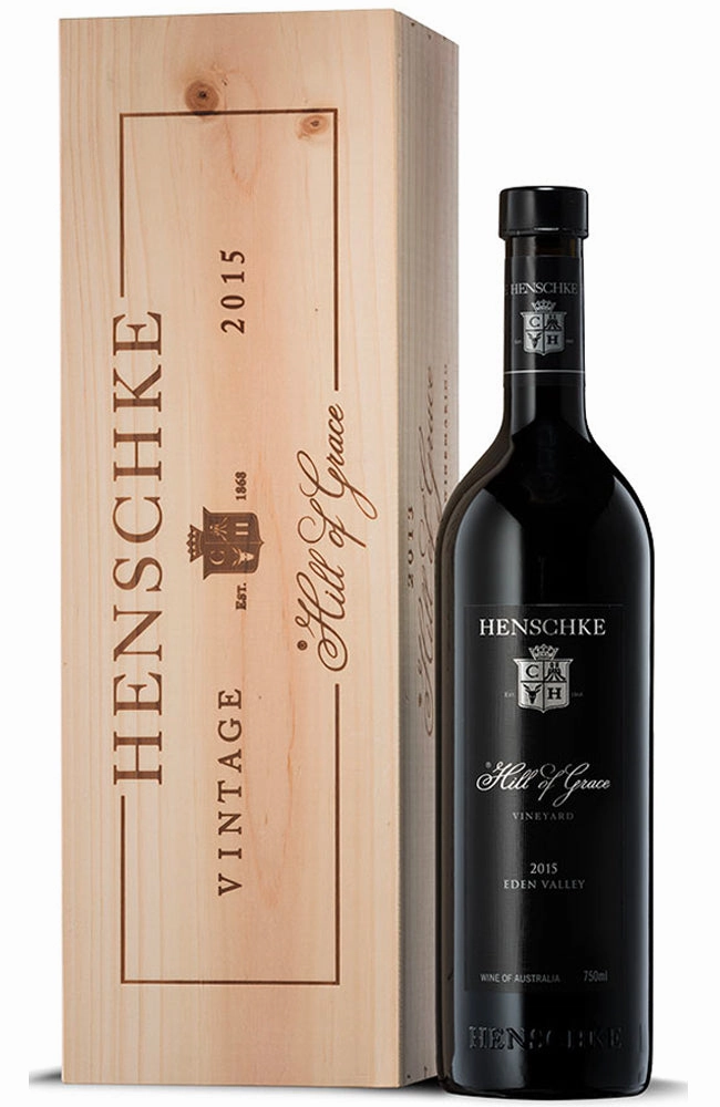 Henschke 'Hill of Grace' Eden Valley Shiraz 2017