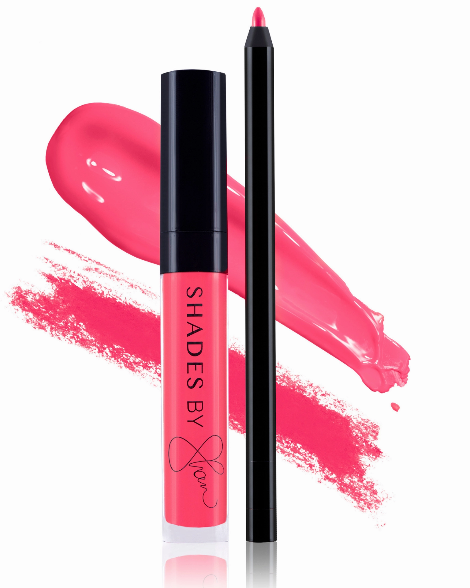 Hot Shot Matte Lip Set
