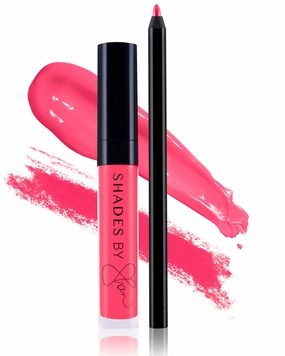 Hot Shot Matte Lip Set