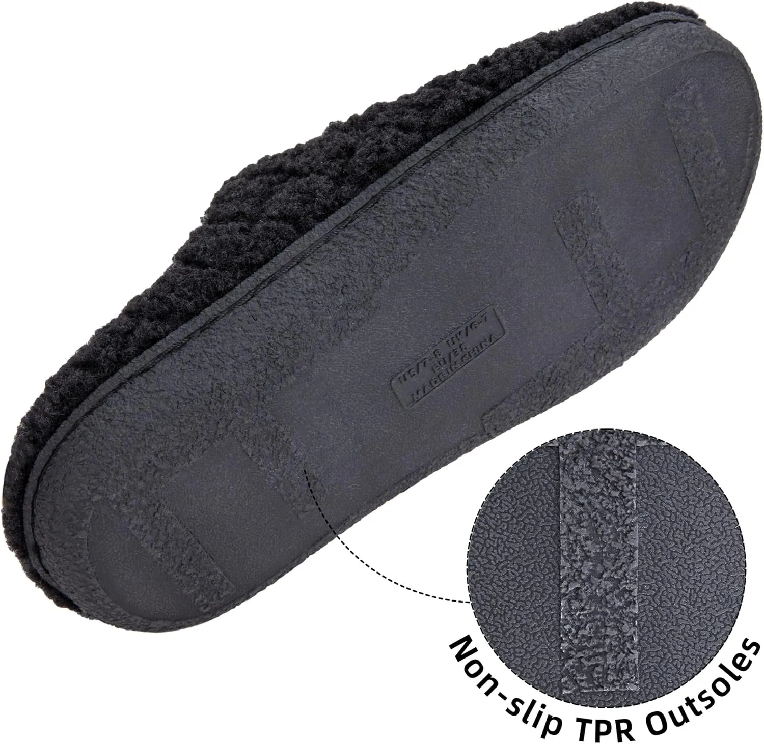 House Slippers for Women Memory Foam Slippers Cozy Lightweight House Shoes for Indoor Outdoor