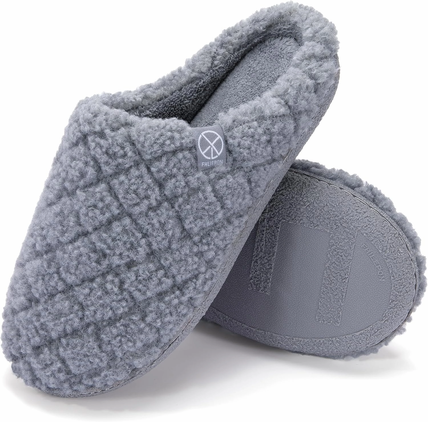House Slippers for Women Memory Foam Slippers Cozy Lightweight House Shoes for Indoor Outdoor