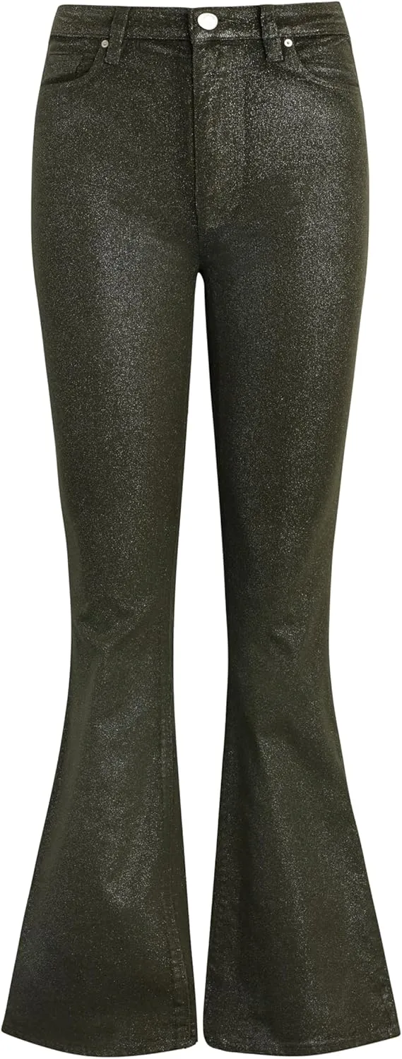 HUDSON Women's Holly High Rise Flare Jean