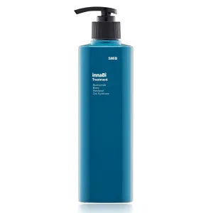 InnaBi Treatment – Enriched with Coral Calcium to Support Stronger Hair, Promote Scalp Health, and Provide Deep Conditioning & Nourishment (16.9 fl oz)