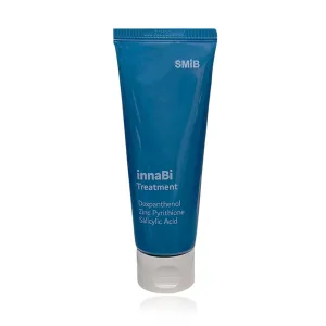 InnaBi Treatment – Enriched with Coral Calcium to Support Stronger Hair, Promote Scalp Health, and Provide Deep Conditioning & Nourishment (3.38 fl oz)