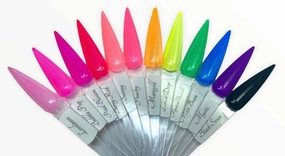 Jelly Gel Polish Bundle, Set Of 12 Colors, Sheer Gel Polish Set, Translucent Gel Polish, Transparent Nail Polish, Nail Art Gel, DYI Manicure Home and Salon Use. UV/LED Gel Polish Gel