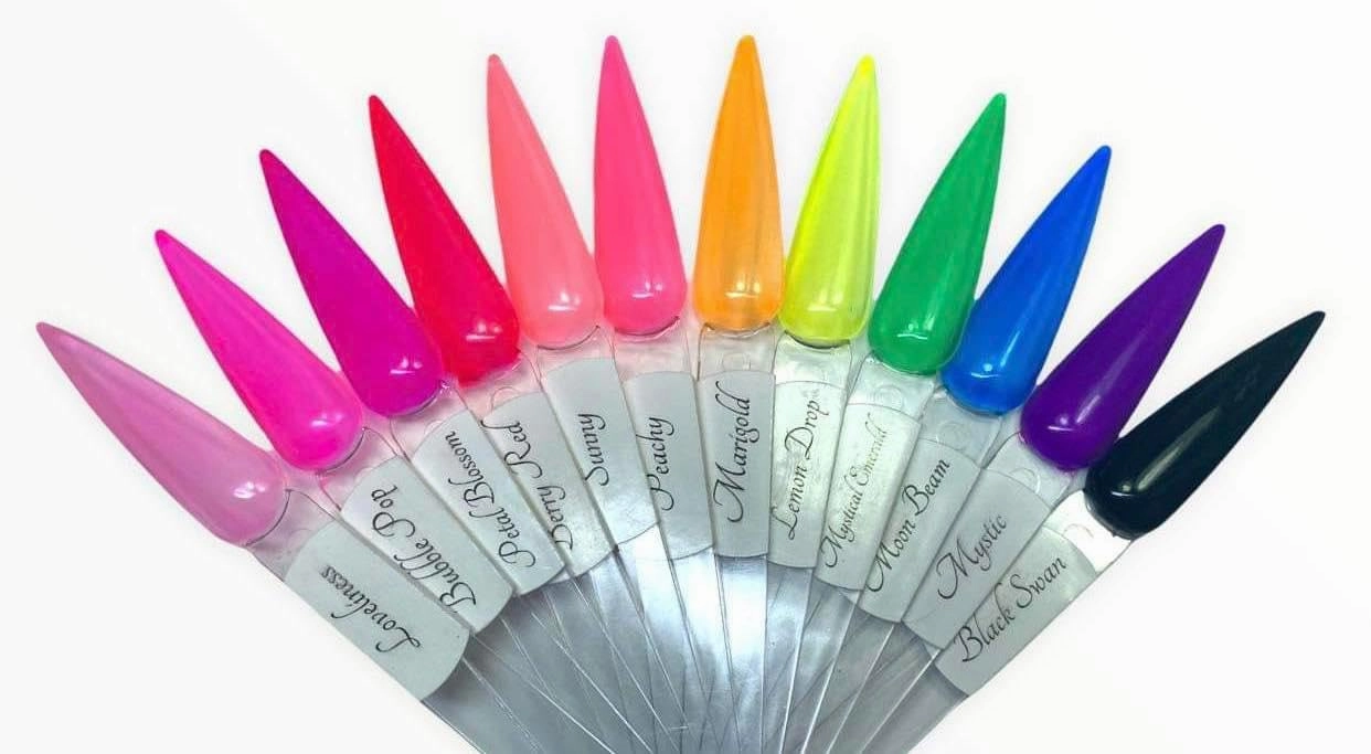 Jelly Gel Polish Bundle, Set Of 12 Colors, Sheer Gel Polish Set, Translucent Gel Polish, Transparent Nail Polish, Nail Art Gel, DYI Manicure Home and Salon Use. UV/LED Gel Polish Gel