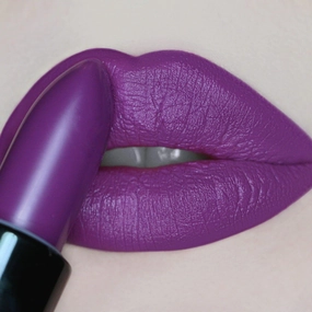Jonteblu Creamy Matte Lipstick Long Lasting Super Stay Intense Nude Color - Soft Ultra Hydrating Clear Natural Lip Stick - Moisturizing Organic Lip Stain For All Day Lips Makeup - Viola