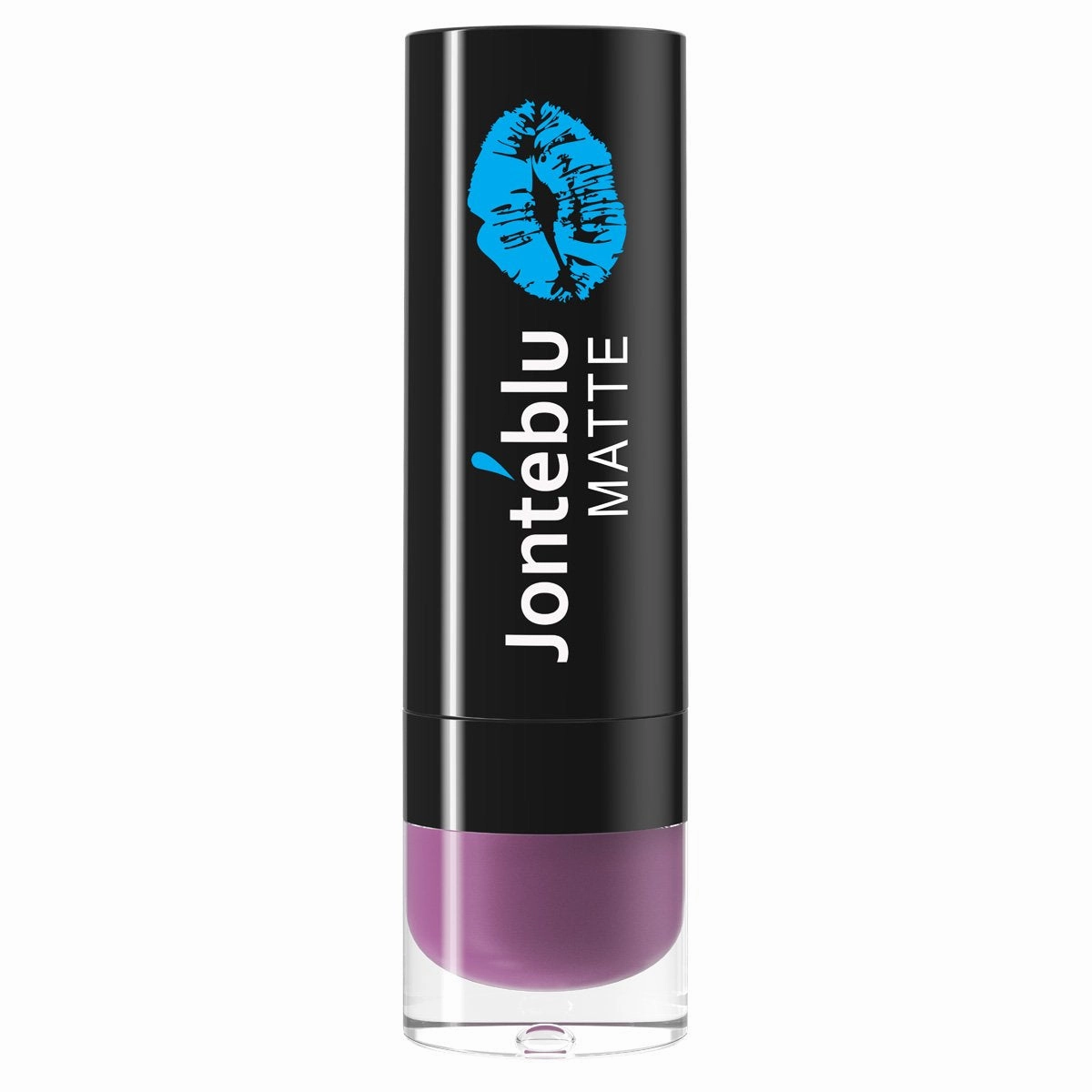 Jonteblu Creamy Matte Lipstick Long Lasting Super Stay Intense Nude Color - Soft Ultra Hydrating Clear Natural Lip Stick - Moisturizing Organic Lip Stain For All Day Lips Makeup - Viola