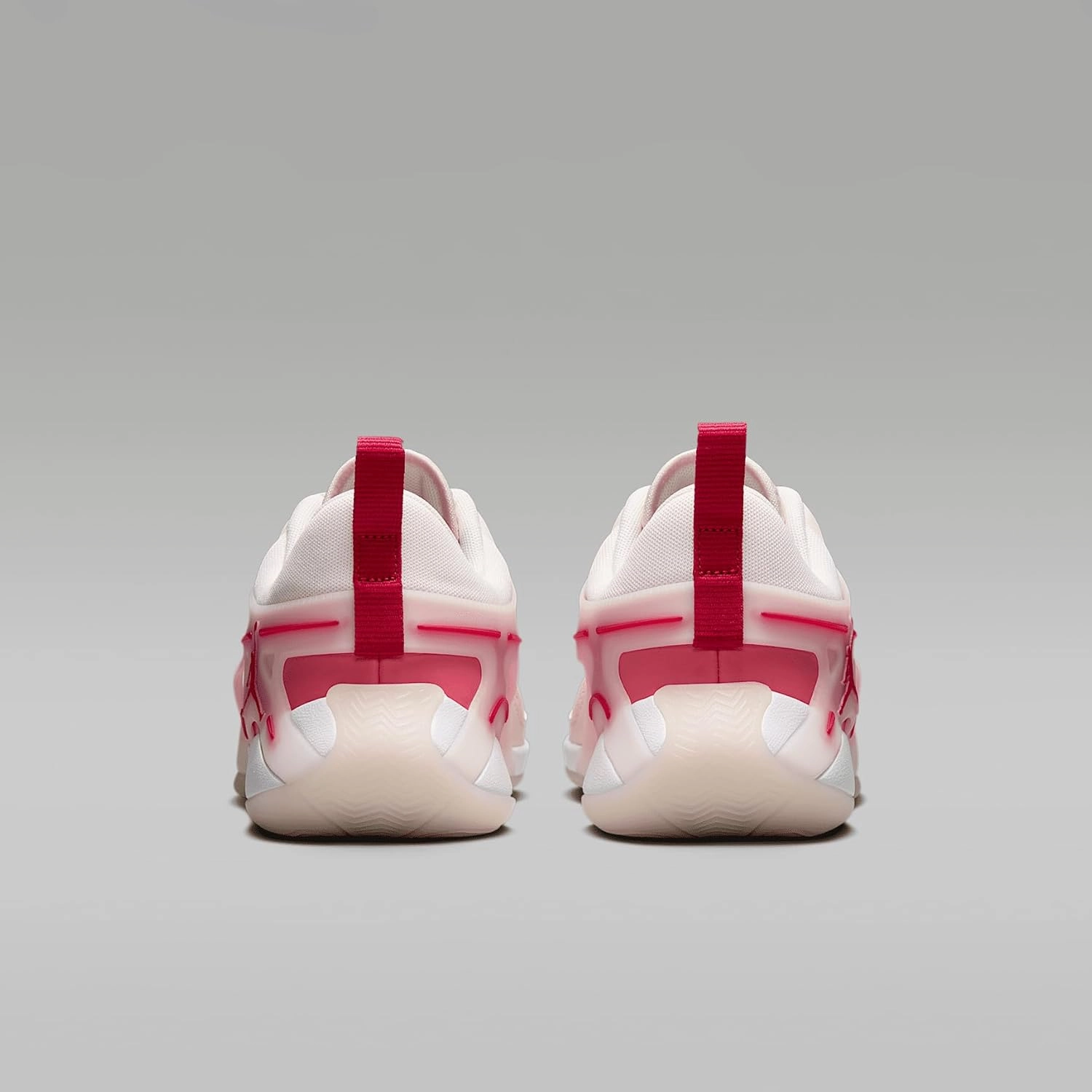 Jordan Heir Series Treat Yourself Women's Basketball Shoes (FZ2471-600, Light Soft Pink/Washed Coral/Oracle Pink/Varsity Red)