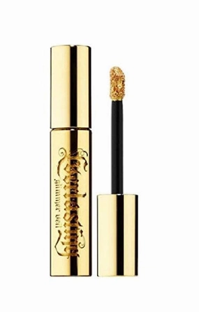 Kat Von D 10th Anniversary Everlasting Glimmer Veil Liquid Lipstick - Gold Skool