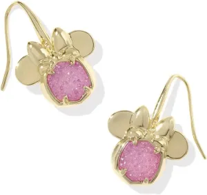 Kendra Scott x Disney Minnie Mouse Drop Earrings, Fashion Jewelry for Women