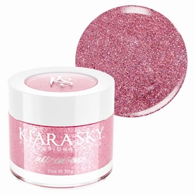 Kiara Sky All-In-One Acrylic Nail Powder | Multi-Use Dip & Acrylic Powder | Sculpting, Overlay & Dipping 2 oz, Pretty Things