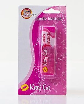 Kitty Kat Candy Lipstick
