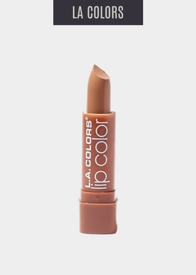 L.A. Colors- Lipstick- Nude