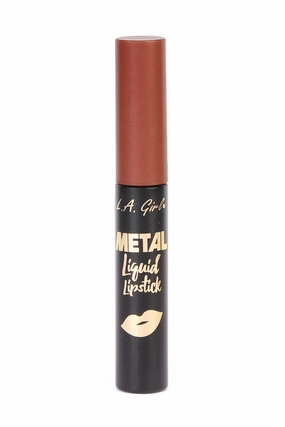 L.A. Girl Metal Liquid Lipstick