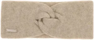 Lasuna Cashmere Bandeau Women beige One Size